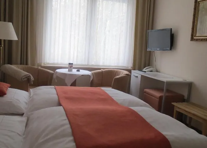 Thiel Hotel Bad Schwartau