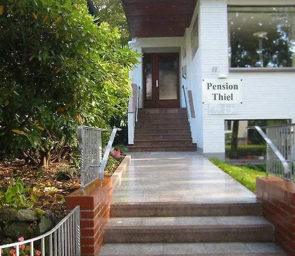 Thiel Hotel Bad Schwartau